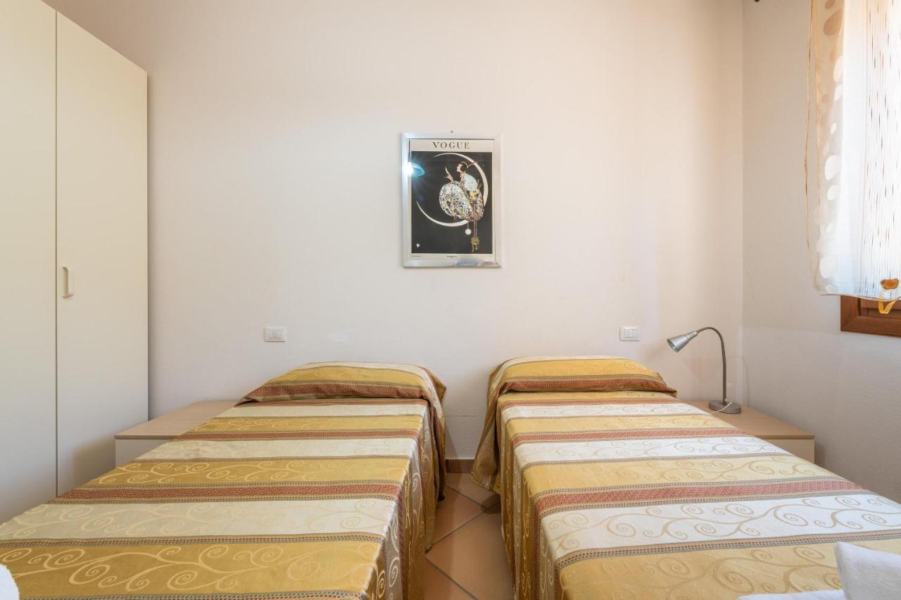 Casa Pisano Bed & Breakfast Villasimius Exterior photo